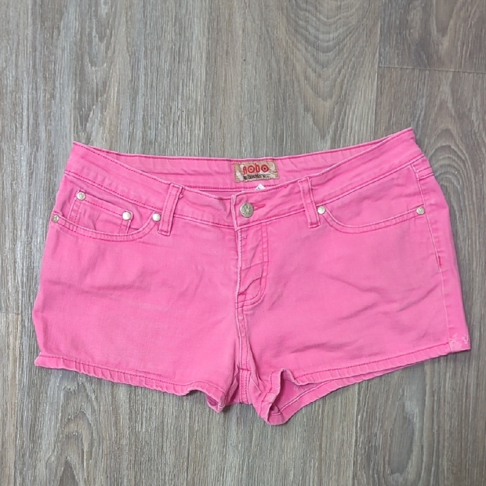 ❤️5/$25 NOBO Pink Women's Shorts